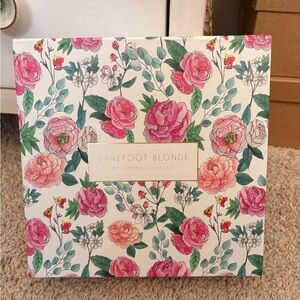 Barefoot blonde human hair extensions NEW